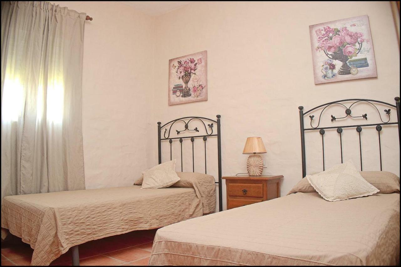 Holiday home Casa Rural Puente Tabla