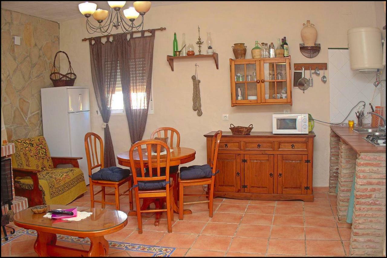 Holiday home Casa Rural Puente Tabla Conil De La Frontera