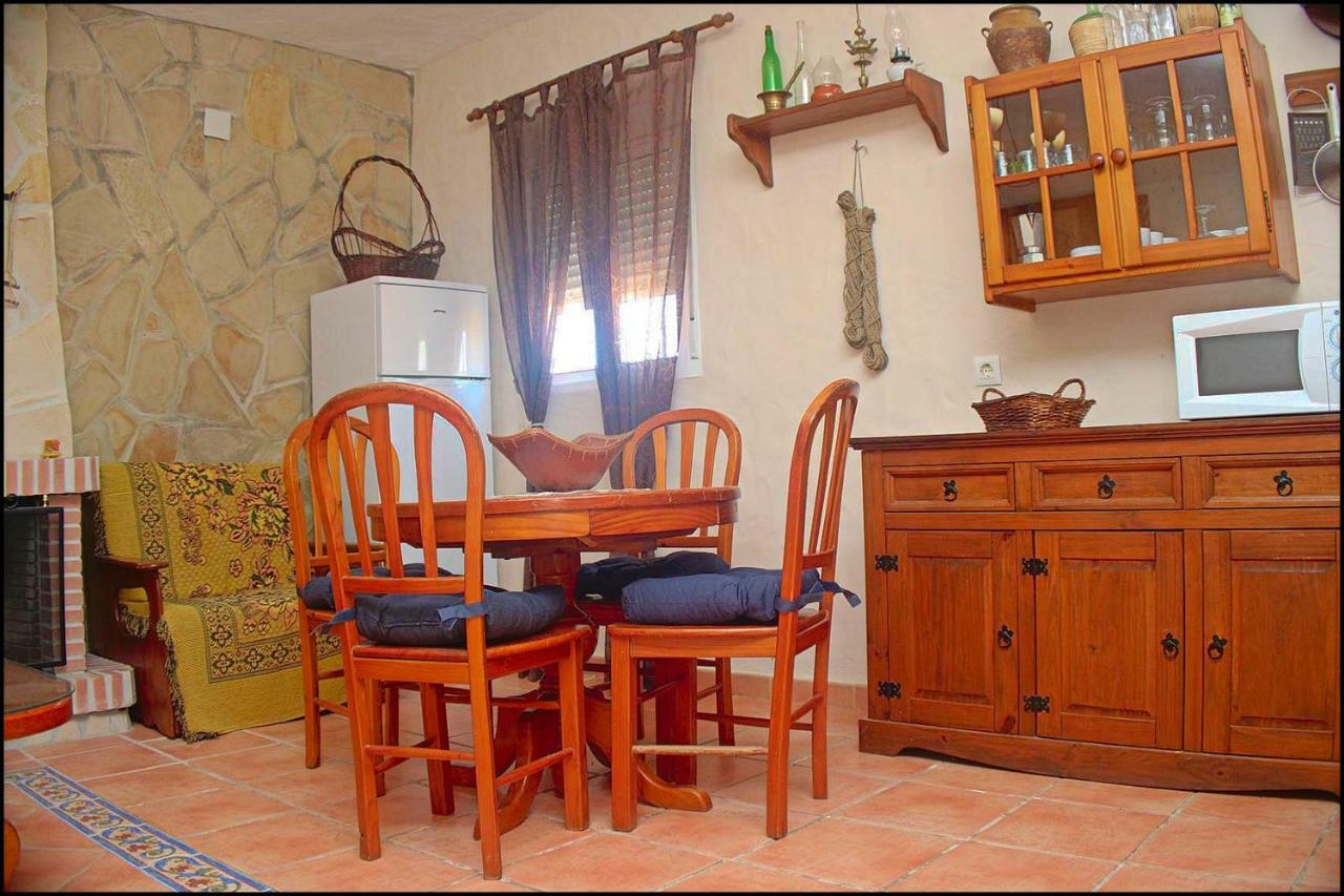 Holiday home Casa Rural Puente Tabla *