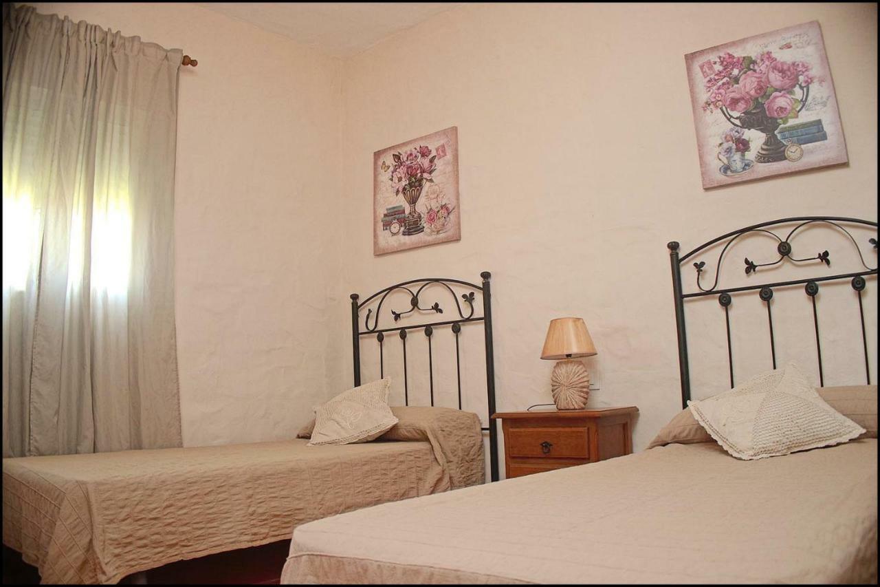 Holiday home Casa Rural Puente Tabla Conil De La Frontera
